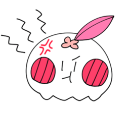 Pi Pi Pi! Pi-chan sticker #13622574