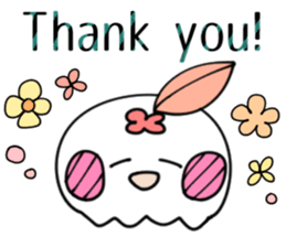 Pi Pi Pi! Pi-chan sticker #13622577