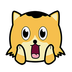 KITTy Stickers - Cutie Cat