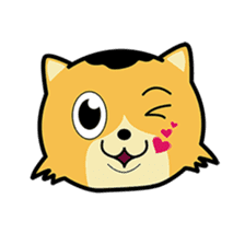 KITTy Stickers - Cutie Cat sticker #13622727