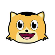 KITTy Stickers - Cutie Cat sticker #13622728