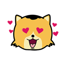 KITTy Stickers - Cutie Cat sticker #13622731