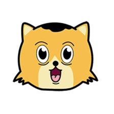 KITTy Stickers - Cutie Cat sticker #13622736