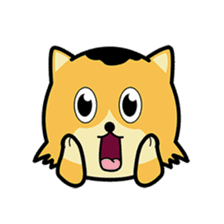 KITTy Stickers - Cutie Cat sticker #13622740