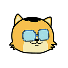 KITTy Stickers - Cutie Cat sticker #13622742