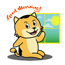 KITTy Stickers - Cutie Cat sticker #13622746