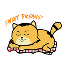 KITTy Stickers - Cutie Cat sticker #13622748