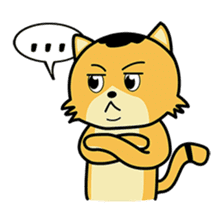 KITTy Stickers - Cutie Cat sticker #13622750