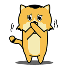 KITTy Stickers - Cutie Cat sticker #13622751
