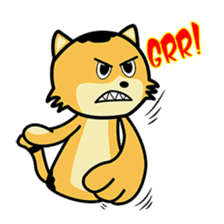 KITTy Stickers - Cutie Cat sticker #13622752