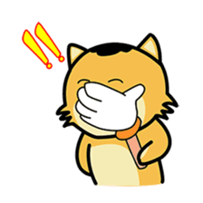 KITTy Stickers - Cutie Cat sticker #13622755