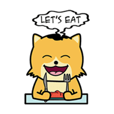 KITTy Stickers - Cutie Cat sticker #13622757