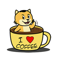 KITTy Stickers - Cutie Cat sticker #13622760