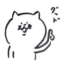 Mainichinoneko sticker #13623598