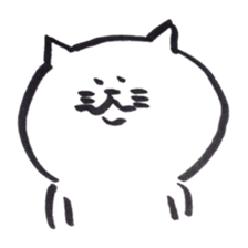 Mainichinoneko sticker #13623603