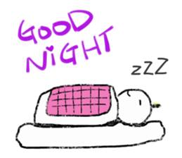 LOVE STAR SNOWMAN sticker #13623899