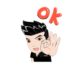 WAG Group sticker #13624129