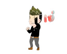 WAG Group sticker #13624130