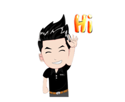 WAG Group sticker #13624143