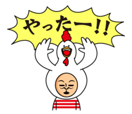 Matsuda only sticker #13624405