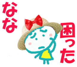 Sticker of Nanachan sticker #13624768