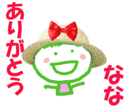 Sticker of Nanachan sticker #13624769