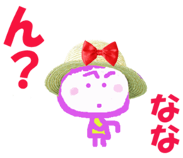 Sticker of Nanachan sticker #13624771