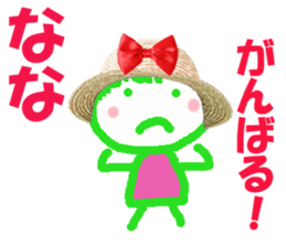 Sticker of Nanachan sticker #13624773