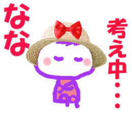 Sticker of Nanachan sticker #13624789