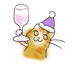 YanYan "Christmas Special" ver. sticker #13625135