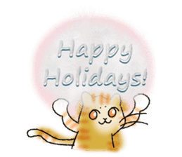 YanYan "Christmas Special" ver. sticker #13625136