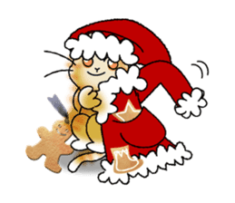 YanYan "Christmas Special" ver. sticker #13625137