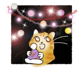 YanYan "Christmas Special" ver. sticker #13625139