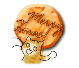 YanYan "Christmas Special" ver. sticker #13625140