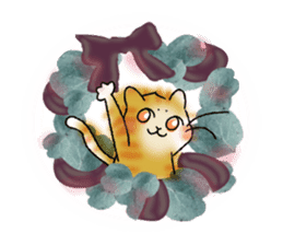 YanYan "Christmas Special" ver. sticker #13625141