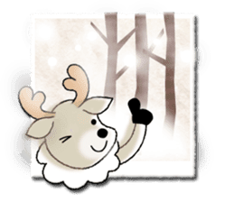 YanYan "Christmas Special" ver. sticker #13625142