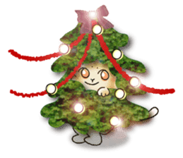 YanYan "Christmas Special" ver. sticker #13625143