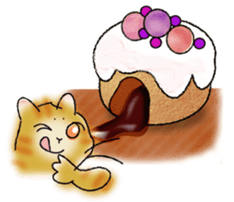 YanYan "Christmas Special" ver. sticker #13625145