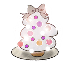 YanYan "Christmas Special" ver. sticker #13625149