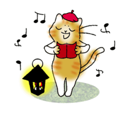 YanYan "Christmas Special" ver. sticker #13625151