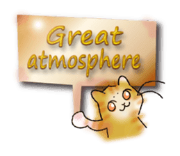 YanYan "Christmas Special" ver. sticker #13625152