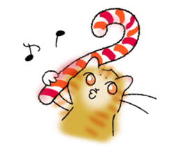 YanYan "Christmas Special" ver. sticker #13625153