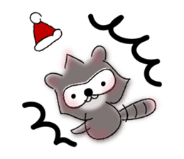 YanYan "Christmas Special" ver. sticker #13625158