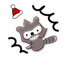 YanYan "Christmas Special" ver. sticker #13625158