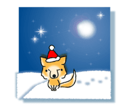 YanYan "Christmas Special" ver. sticker #13625166