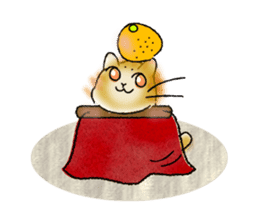 YanYan "Christmas Special" ver. sticker #13625167