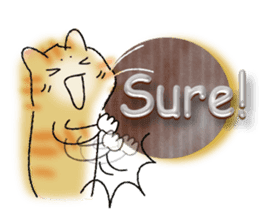 YanYan "Christmas Special" ver. sticker #13625168