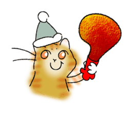 YanYan "Christmas Special" ver. sticker #13625169