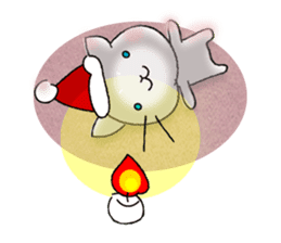 YanYan "Christmas Special" ver. sticker #13625170