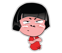 Tangkwa come from Thailand 14 sticker #13625351